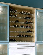 100mm wine rack 